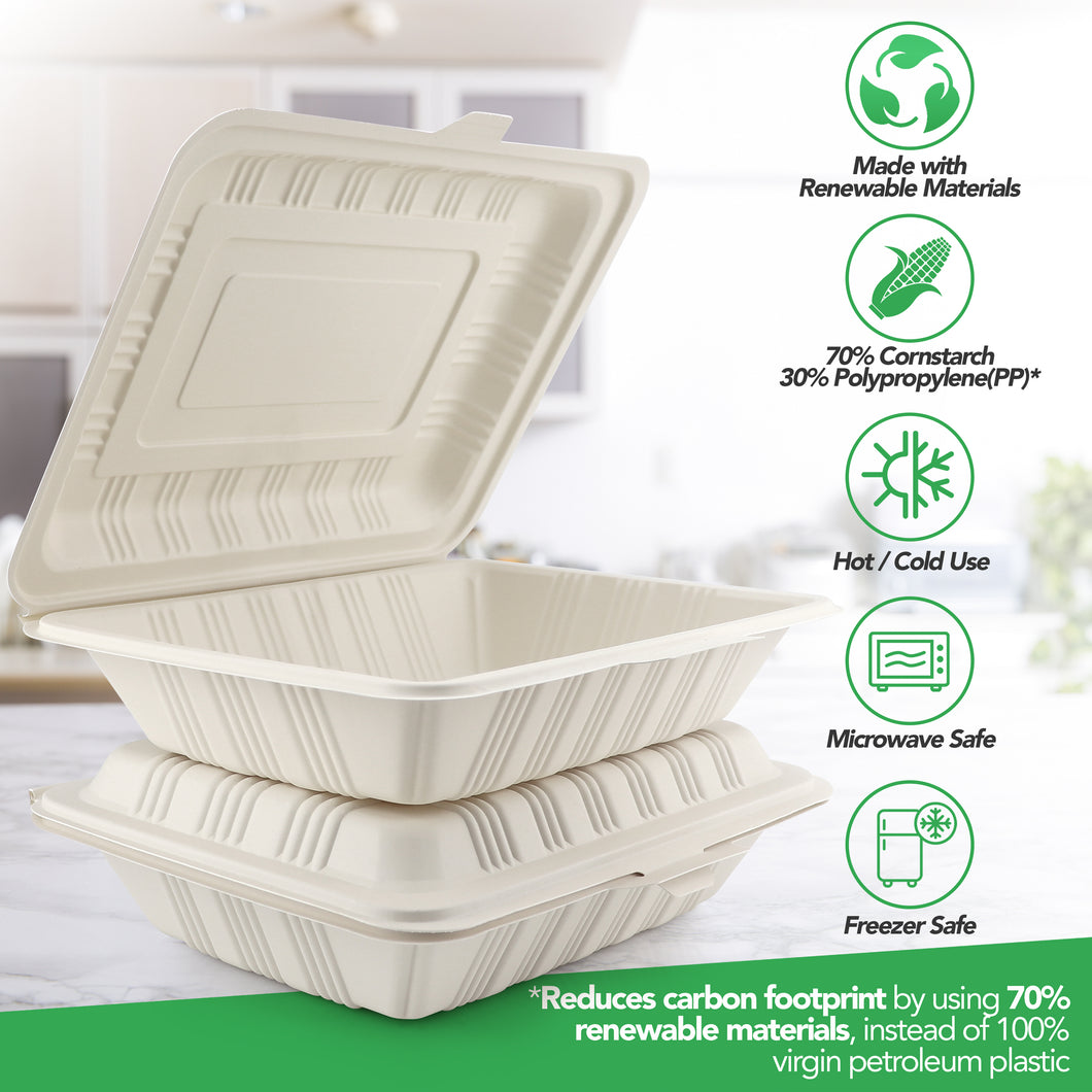 To Go Boxes  Eco-Friendly Take Out Food Containers